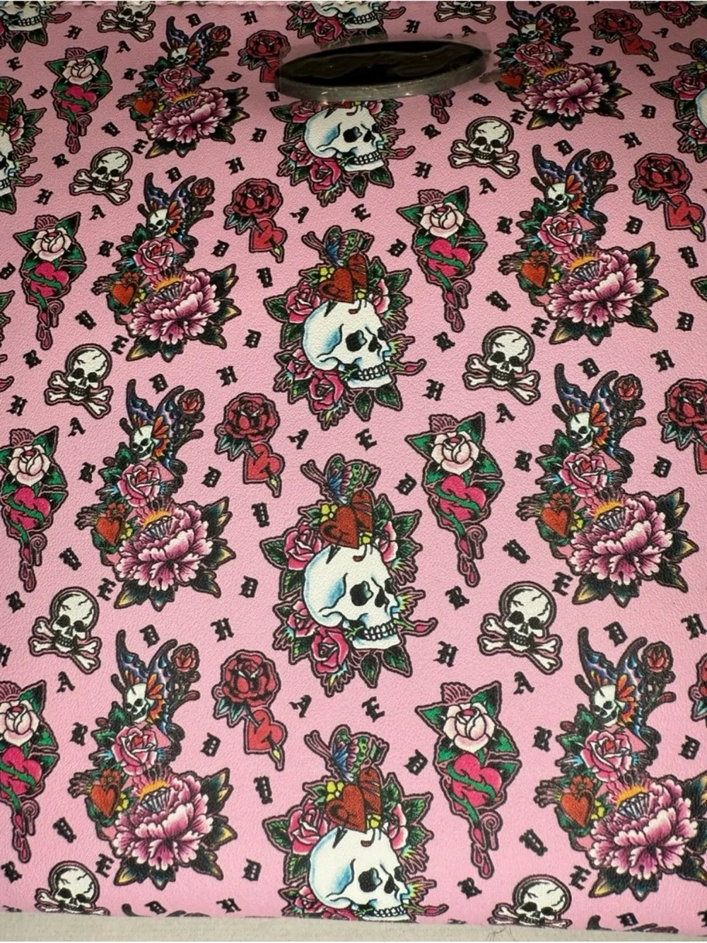 Ed Hardy absolutely iconic